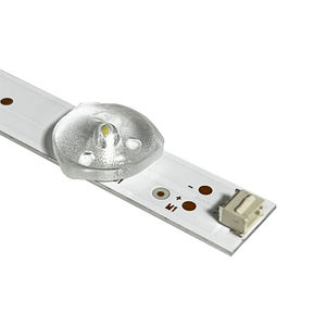 OKYN220314-23 Lámparas LED SMD de 3V con Lente Óptica y Filtro para Reparación de TV LED de 32-65 Pulgadas - Product Image 3