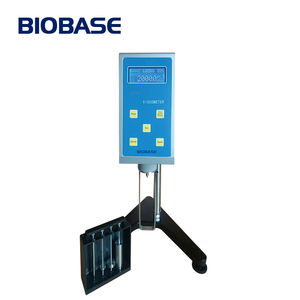 BIOBASE Nouveau Sans Engrenage Conduite LCD Affichage Numérique Viscosimètre BDV-8S à vendre Huile Testeur De Viscosité - Product Image 1