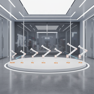 Cobot <span class=keywords><strong>FR</strong></span> avec pince électrique adaptative pour le tri des matériaux, l'emballage et la ligne d'assemblage - Product Image 4