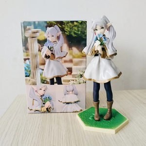 6 Estilos Frieren: Beyond Journey's End Figura de Anime de Frieren, Figura de Acción Coleccionable de Frieren, Juguetes Modelo de 20 cm - Product Image 4
