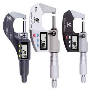 Misuratore di altezza digitale micrometro interno a tre punti di vendita calda - Product Image 1