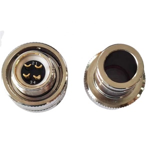 Connecteurs circulaires industriels pour câbles d'alimentation aérienne TY115J-0804PNL, origine Chine, pour la vente en gros - Product Image 3