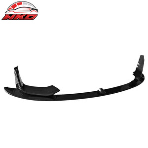 เหมาะสำหรับ F80 M3 F82 M4 15-20 MP กันชนหน้าสปอยเลอร์คาร์บอนไฟเบอร์พิมพ์ ABS อุปกรณ์ตกแต่งภายนอกคุณภาพสูง - Product Image 2