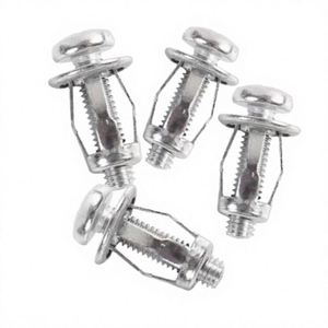 Tornillos y Tuercas de Grado 8.8, Fabricación China, Precio al por Mayor, Arandelas DIN931 DIN933, Tornillos Hexagonales Métricos de Acero Inoxidable Galvanizado - Product Image 2