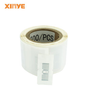 UHF RFID EAS 미니 태그 도난 방지 재고 정확도/체크 아웃 속도 향상 방수 소매 라벨 - Product Image 4