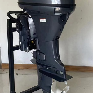 Moteur hors-bord marin 4 temps 60 CV neuf - Product Image 1