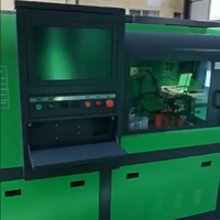 CR819 HEUI EUI EUP CAMBOX Banc d'essai d'injecteur et de pompe à rampe commune Banc d'essai de pompe d'injection à rampe commune