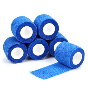 Sports Wrap Cohesive Bandages Under Wrap Foam Bandages Wound Bandage