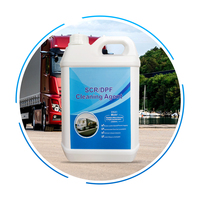 Detergente Liquido per Pulizia Catalizzatore e Filtro Antiparticolato (DPF) per Veicoli