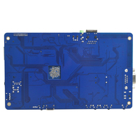 Écran LCD TFT 7 ~ 24 pouces + carte mère RK3399, écran LCD HD 1920*1080 avec écran tactile