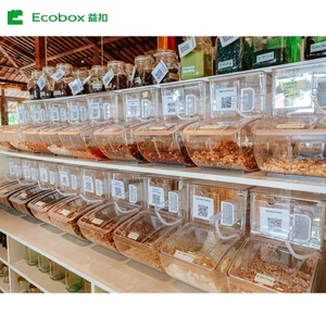 Contenedores de Alimentos a Granel <span class=keywords><strong>Ecobox</strong></span>, con Pala, para Exhibición y Almacenamiento, Gran Venta - Product Image 6