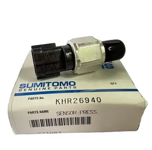 Capteur de pression inférieure d'excavatrice KM15 5MPa KHR10300 KHR10031 KHR26940 Fit SUMITO-MO <span class=keywords><strong>SH</strong></span> A5 A6 - Product Image 1