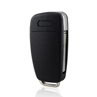 Clé de voiture intelligente à distance sans clé 3 boutons 433 MHz pour Audi A3 S3 A4 A6