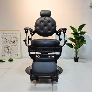 Sillón de Barbería para Estilistas, Peluqueros, Belleza, Tatuajes y Masajes - Product Image 5