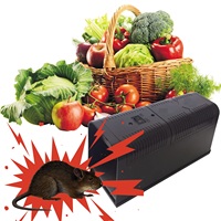 Souris électronique haute tension, souris, Rat, taupe, tueur de mouches, souris, Rat, rongeur
