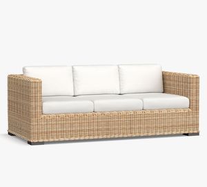 Modern Patio Furniture All Weather Garden <b>Rattan</b> <b>Outdoor</b> <b>Rattan</b> - Product Image 1