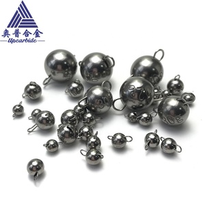 Bán Sỉ Dụng Cụ Câu Cá Cheburashka Trọng Lượng Không Sơn 1G-30G Đầu <span class=keywords><strong>Jig</strong></span> Vonfram - Product Image 6