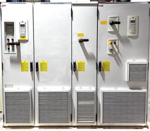 ACS800-07-760-5 ACS800 ซีรีส์ 1030-501499 883A 300HZ IP54 PLC - Product Image 5