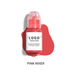Pigmento Líquido Orgánico para Micropigmentación, Tinta PMU para Cejas y Labios, Maquillaje Permanente - Product Image 6