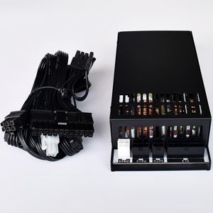 Alimentation électrique <span class=keywords><strong>300W</strong></span> 100% <span class=keywords><strong>FLEX</strong></span> 1U en cuivre <span class=keywords><strong>ATX</strong></span> 20+4 broches Interface Alimentation électrique en stock pour serveur de bureau - Product Image 2