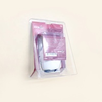 Venta al por mayor de plástico desechable blister transparente calidad de embalaje probado