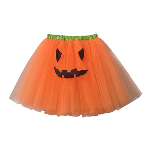 Gonna Tutu a Forma di Tacchino per il Ringraziamento, Costume da Tacchino per Donne, per Feste di Halloween, Giochi di Ruolo, Cosplay, Gonna in Tulle a Strati - Product Image 5