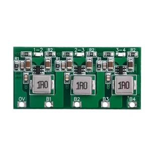 2S 3S 4S 1.2A 1.3A hoạt động Equalizer Lithium/LiFePO4 Pin hoạt động cân bằng Hội Đồng Quản trị năng lượng chuyển giao Hội Đồng Quản Trị/<span class=keywords><strong>LED</strong></span> làm việc chỉ số - Product Image 4