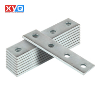 Accessoires pour profilés Unistrut : Support de fixation plat P184