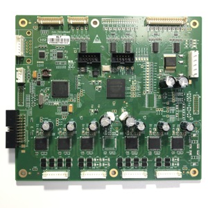 OEM Industrial Control Multilayer PCBA Hersteller mit SMT/DIP-Technologie 3 Jahre Garantie für die Leiterplatte montage von elektrischen Geräten - Product Image 1