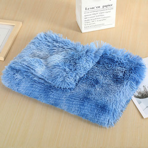 Wholesale Price Faux Fur Pet Luxury <strong>Dog</strong> Blanket Cover Soft Fluffy Pet Mat for <strong>Dog</strong> Cats <strong>Beds</strong> <strong>Sofa</strong> - Product Image 4