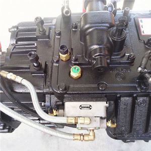 Caja de cambios de transmisión de gran precio de alta calidad al por mayor de fábrica para autobús - Product Image 1