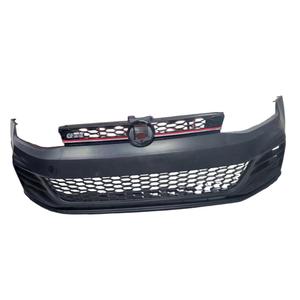 Parti Auto Originali Nuove Coperture Assemblaggio Paraurti Anteriore per <span class=keywords><strong>Volkswagen</strong></span> GOLF7.5 <span class=keywords><strong>Golf</strong></span> VII GTI 2018 2019 <span class=keywords><strong>2020</strong></span>- Compatibile con 5GG807217AS - Product Image 2