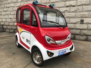 Changli, el Auto Nuevo Más Económico, Mini Auto Eléctrico de Alta Calidad con 4 Ruedas para Adultos - Product Image 4