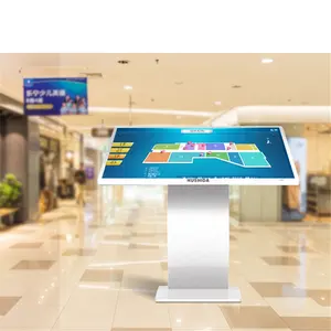 <span class=keywords><strong>32</strong></span> Inch Ir Khung Cảm Ứng 43 55 65 Inch Xách Tay Màn Hình Cảm Ứng Màn Hình Cảm Ứng Kỹ Thuật Số Kiosk - Product Image 5