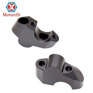 Motorefit para Motocicleta <span class=keywords><strong>DUKE</strong></span> <span class=keywords><strong>390</strong></span> 2017 2018 <span class=keywords><strong>2019</strong></span> Abrazadera Elevadora de Manillar Bloque de Elevación de Manillar Piezas - Product Image 1