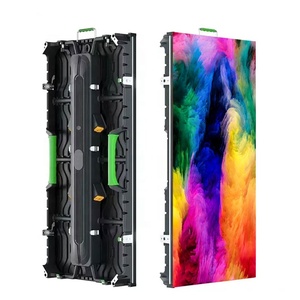 Panel de Pantalla LED para Exteriores <span class=keywords><strong>BOTAI</strong></span> P3.91, Tamaño 500X1000 con Frecuencia de Actualización de 7680Hz para Eventos, Escenarios de Bodas - Product Image 1