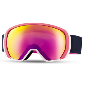 Gafas de Esquí Magnéticas para Invierno, Antivaho, Protección UV, Soporte Personalizado - Product Image 5