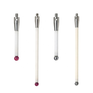 Sonda Estándar Renishaw A-5000-3712, Rosca M4 6*100mm, Punta de Rubí EWL 88.5mm, Varilla de Cerámica, OEM Personalizable - Product Image 1