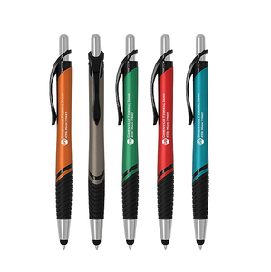 Travailler avec des appareils à écran tactile capacitifs sensibles stylo 2 en 1 stylet stylo - Product Image 1