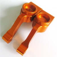 Usine WJH, pièces en aluminium moulé sous pression OEM, service de moulage métallique sur mesure