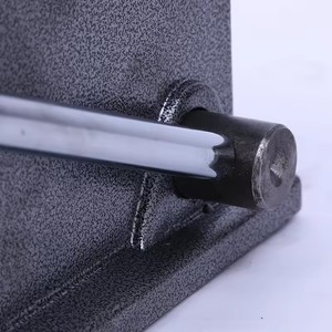 Machine de dé<span class=keywords><strong>coupe</strong></span> de <span class=keywords><strong>cercle</strong></span> de <span class=keywords><strong>coupe</strong></span> de forme ronde de Pvc de papier de bureau manuel de haute qualité pour le fabricant de badges - Product Image 6