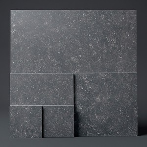 Piastrelle Bourgogne Antracite 10 mm Opache Rettificate Multiformato - Product Image 1