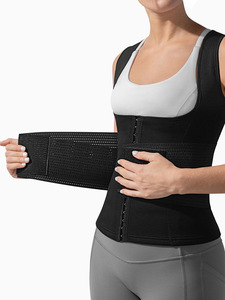 Néoprène Taille Formateur <span class=keywords><strong>Ceinture</strong></span> Fitness Sueur <span class=keywords><strong>Ceinture</strong></span> <span class=keywords><strong>Ventre</strong></span> <span class=keywords><strong>Perdre</strong></span> <span class=keywords><strong>Du</strong></span> Poids Post-partum Sauna Wrap - Product Image 6