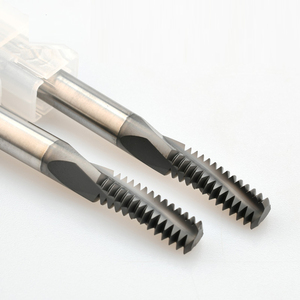 <strong>PCD</strong> Diamond-Coated Carbide <strong>End</strong> <strong>Mill</strong> Milling Cutter for Graphite, Carbon Fiber, and Other Composite Materials - Product Image 4