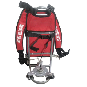 CG328 Desbrozadora <span class=keywords><strong>de</strong></span> Gasolina <span class=keywords><strong>de</strong></span> 2 Tiempos con Marco <span class=keywords><strong>de</strong></span> Mochila y Tanque <span class=keywords><strong>de</strong></span> Combustible Chinos, Motor Industrial Personalizable OEM DIY - Product Image 2