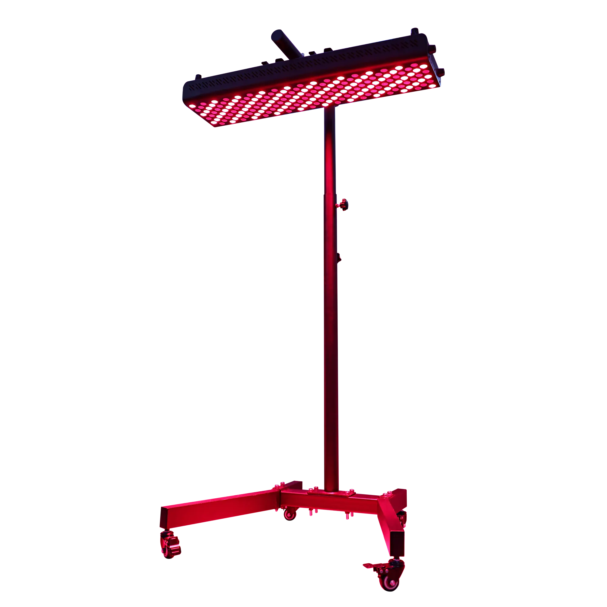 Ideatherapy RTL300 Red Light Therapy 660nm 850nm Bed 5W Non-flicker Pulsing Timing Full Body Red&Infrared Treatment Devices