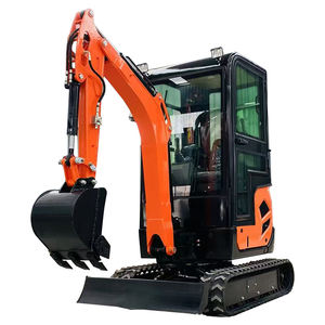 Mini Escavatore MY18 con Motore Diesel Kubota D722 o Laidong 385 Euro 5 e EPA - Product Image 3