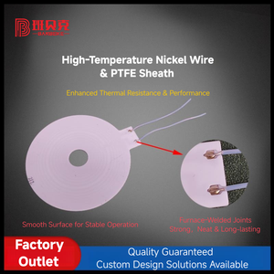 Hot Sale MCH High-Temperature Ceramic Heater Multiple Models Ring <strong>Heating</strong> Element Electrical <strong>Equipment</strong> - Product Image 4