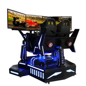 LogitechG29レーシングゲームシミュレーターバーチャルリアリティカードライビングVR機器リアルなレーシングマシン