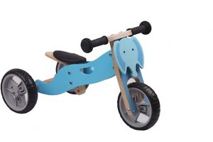2024 UDEAS Vélo d'équilibre à <span class=keywords><strong>trois</strong></span> <span class=keywords><strong>roues</strong></span> pour enfants avec roue de sport - Product Image 2